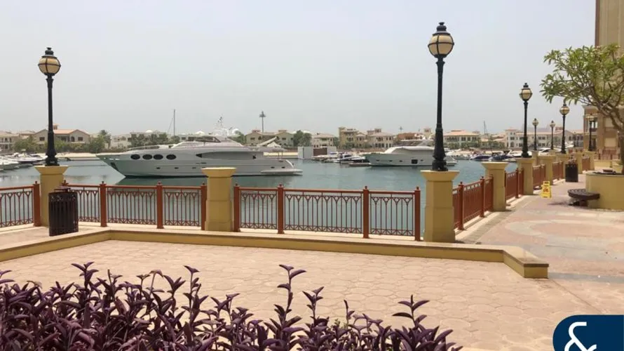 MARINA RESIDENCES in Palm Jumeirah, UAE No. 25 № 12