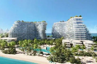 Studio apartment for sale , Palm Jumeirah, Dubai, UAE No. 697