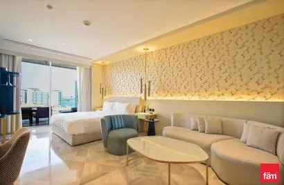 60.2m² hotel apartment for sale , Palm Jumeirah, Dubai, UAE No. 1263