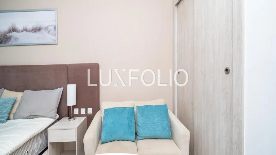 Studio apartment for sale , Palm Jumeirah, Dubai, UAE No. 640 № 8