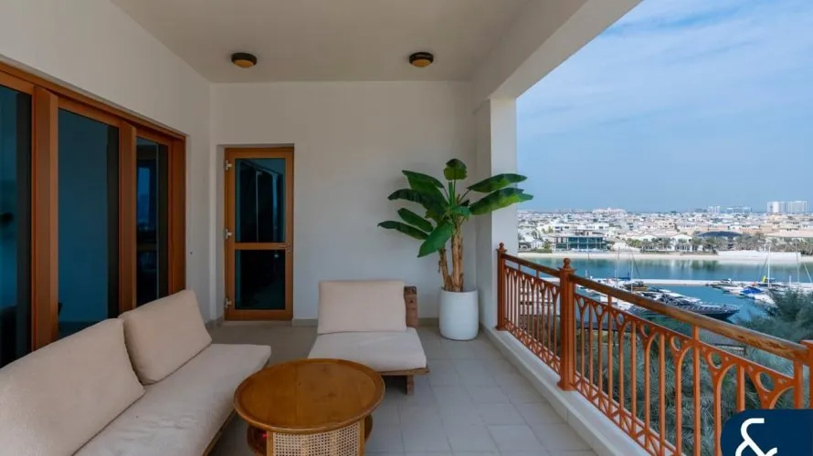 MARINA RESIDENCES in Palm Jumeirah, UAE No. 25 № 22