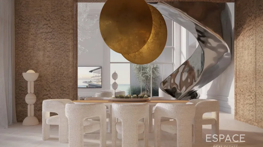 5 bedrooms penthouse for sale , Palm Jumeirah, Dubai, UAE No. 875 № 4