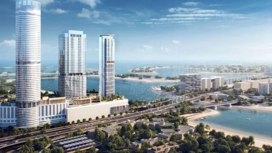 1 bedroom apartment for sale , Palm Jumeirah, Dubai, UAE No. 479 № 8