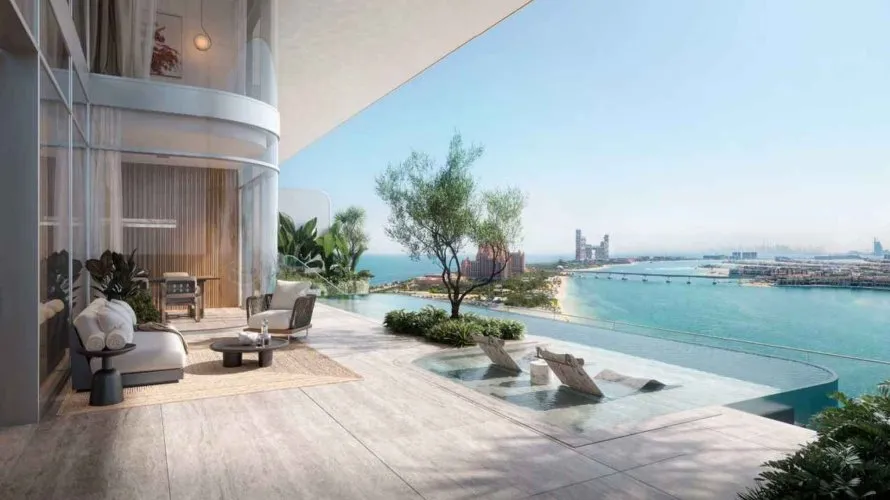 4 bedrooms apartment for sale in ORLA INFINITY, Palm Jumeirah, Dubai, UAE No. 313 № 6
