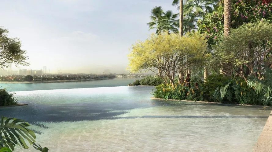 2 bedrooms apartment for sale , Palm Jumeirah, Dubai, UAE No. 1303 № 17