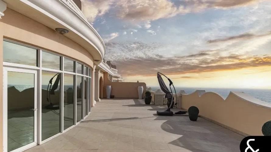 4 bedrooms apartment for sale , Palm Jumeirah, Dubai, UAE No. 1357