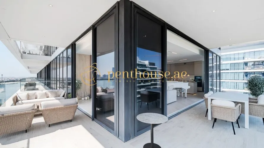 2 bedrooms penthouse for sale , Serenia Residences The Palm, Palm Jumeirah, Dubai, UAE No. 1011 № 15