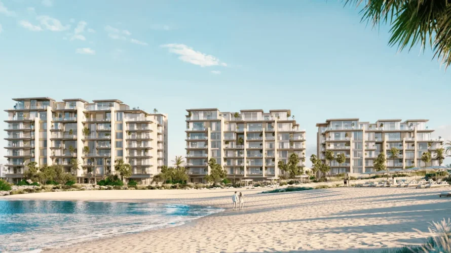 3 bedrooms penthouse for sale , Palm Jumeirah, Dubai, UAE No. 1099