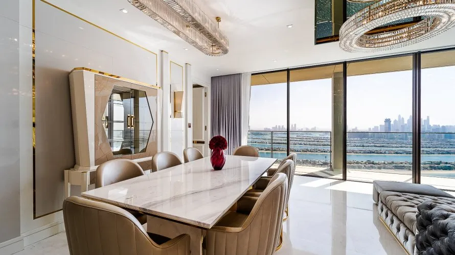 3 bedrooms apartment for sale , Palm Jumeirah, Dubai, UAE No. 1293 № 24