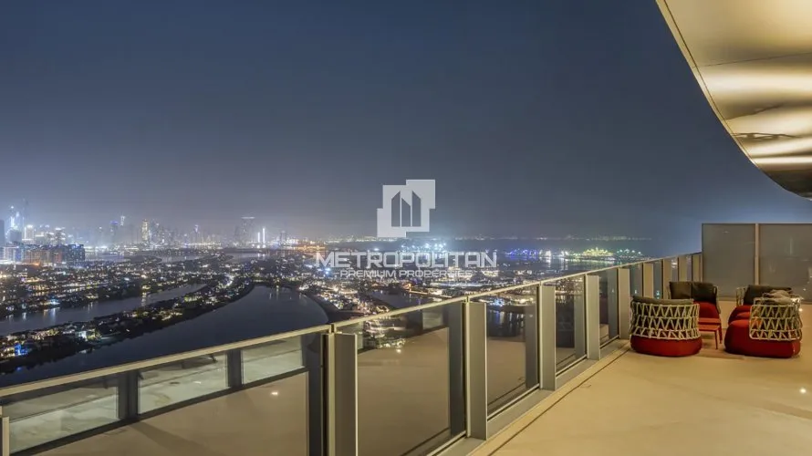 4 bedrooms penthouse for sale , Palm Jumeirah, Dubai, UAE No. 970 № 20