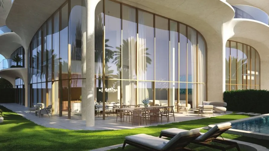 3 bedrooms apartment for sale , Palm Jumeirah, Dubai, UAE No. 1300 № 21