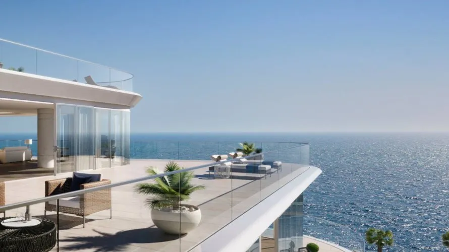 5 bedrooms penthouse for sale , Palm Jumeirah, Dubai, UAE No. 1313