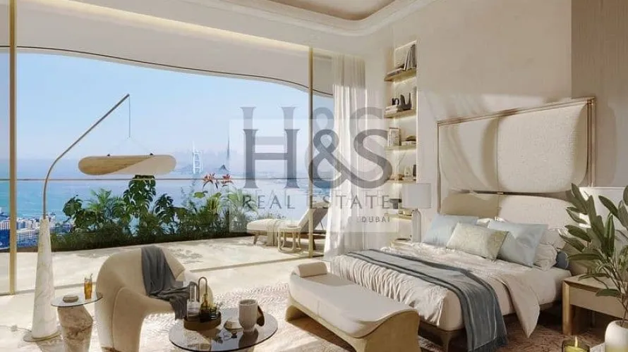 4 bedrooms apartment for sale , Palm Jumeirah, Dubai, UAE No. 741