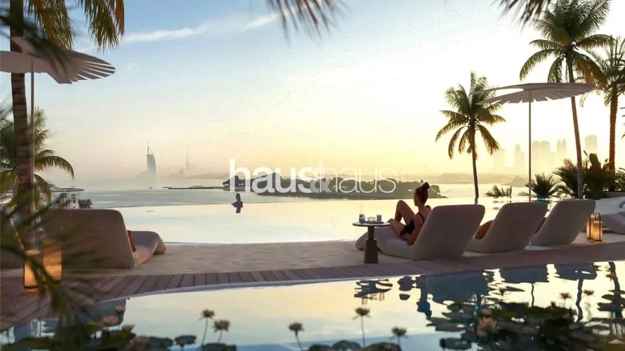 4 bedrooms apartment for sale , Palm Jumeirah, Dubai, UAE No. 581 № 4