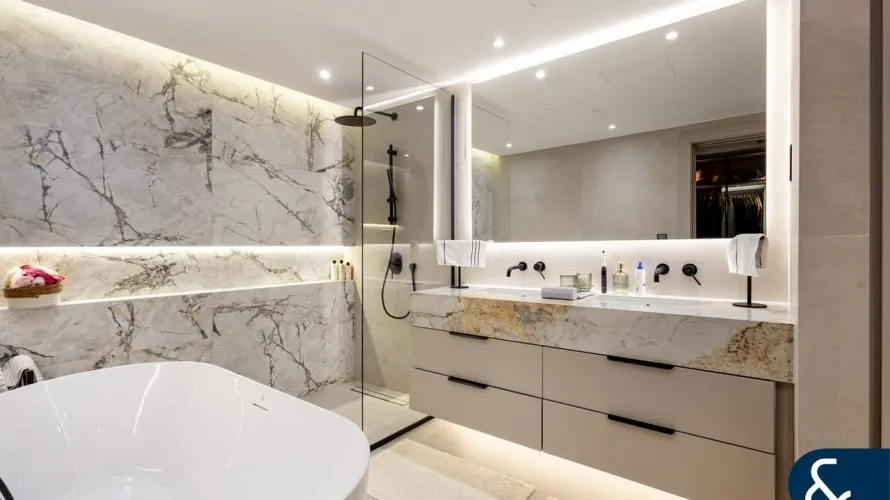 MARINA RESIDENCES in Palm Jumeirah, UAE No. 25 № 11