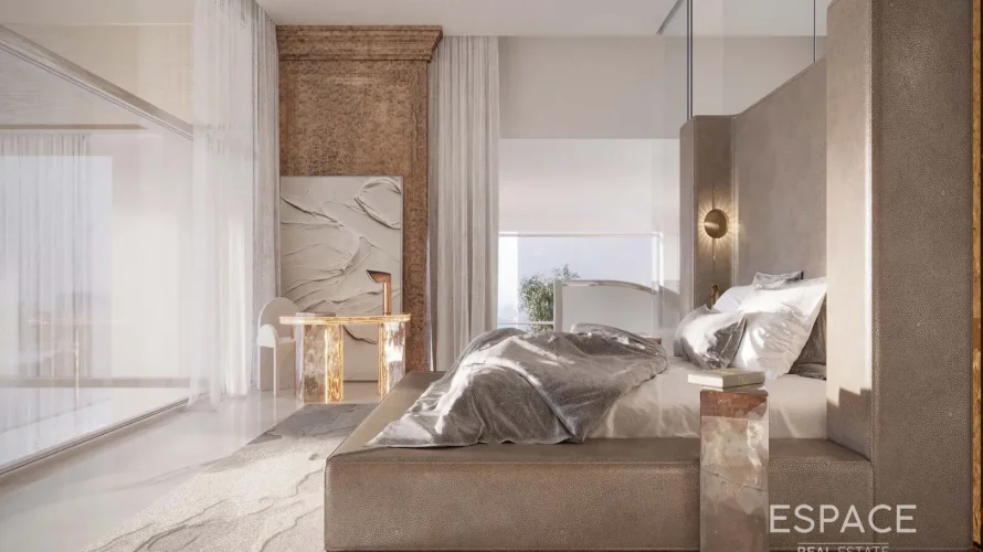 5 bedrooms penthouse for sale , Palm Jumeirah, Dubai, UAE No. 875 № 7