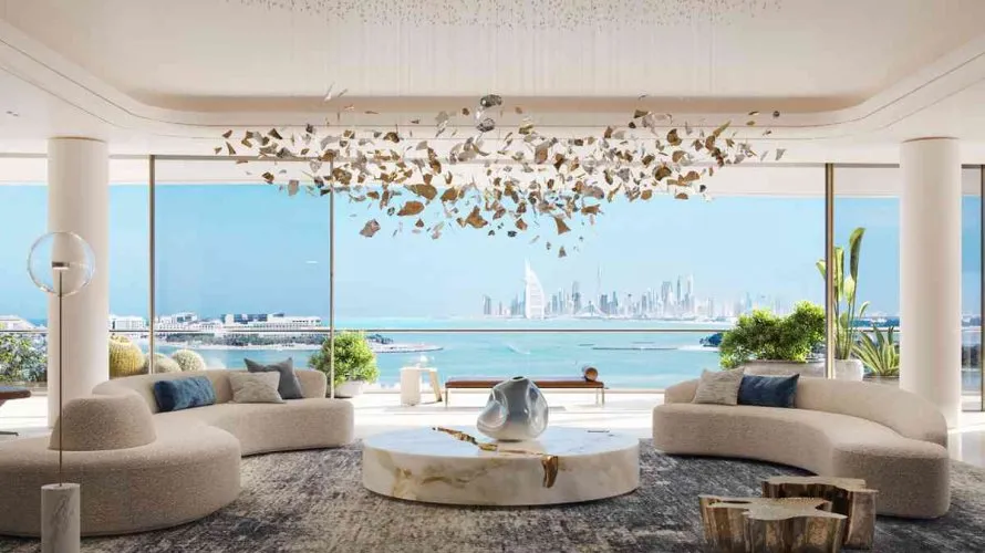 COMO RESIDENCES in Palm Jumeirah, UAE No. 38 № 22