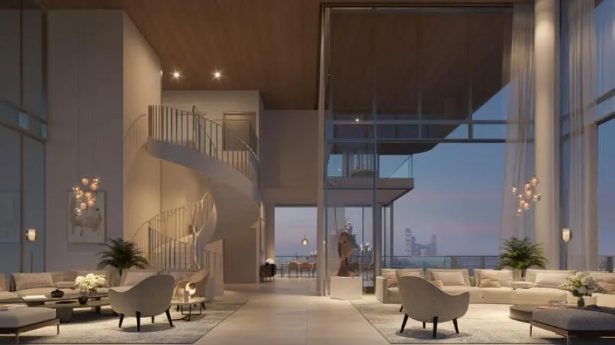 SERENIA LIVING in Palm Jumeirah, UAE No. 28 № 1