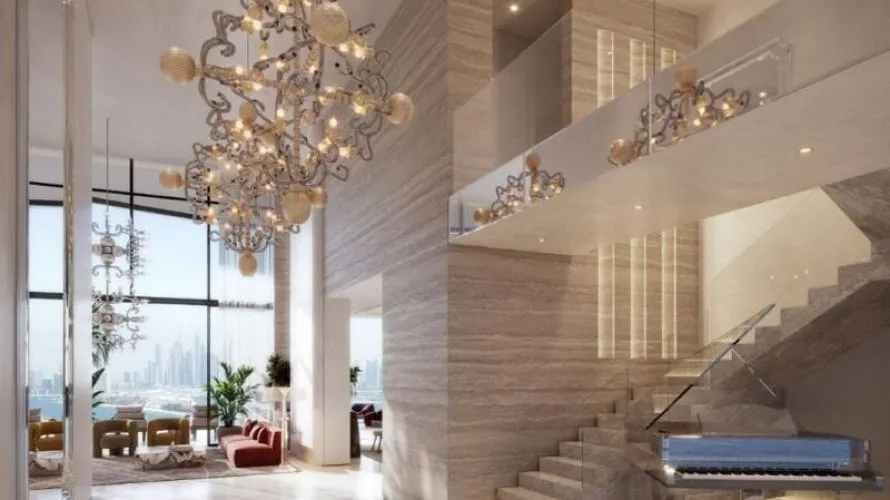 3 bedrooms apartment for sale , Palm Jumeirah, Dubai, UAE No. 1258 № 12