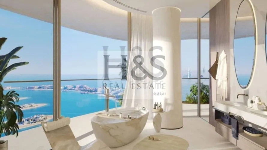 3 bedrooms penthouse for sale , Palm Jumeirah, Dubai, UAE No. 731 № 11