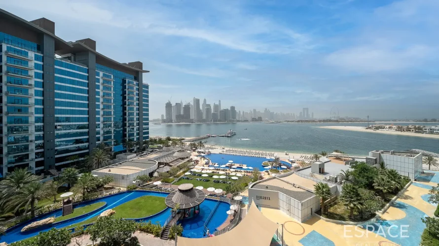 1 bedroom apartment for sale , Palm Jumeirah, Dubai, UAE No. 876 № 15