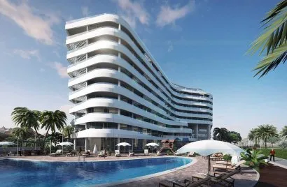 MINA BY AZIZI in Palm Jumeirah, UAE No. 20