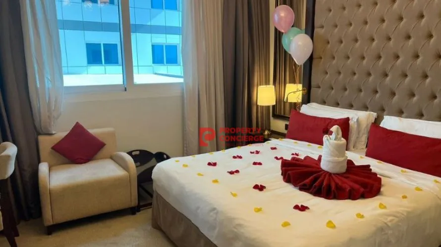 Studio apartment for sale , Dukes The Palm, Palm Jumeirah, Dubai, UAE No. 379 № 6