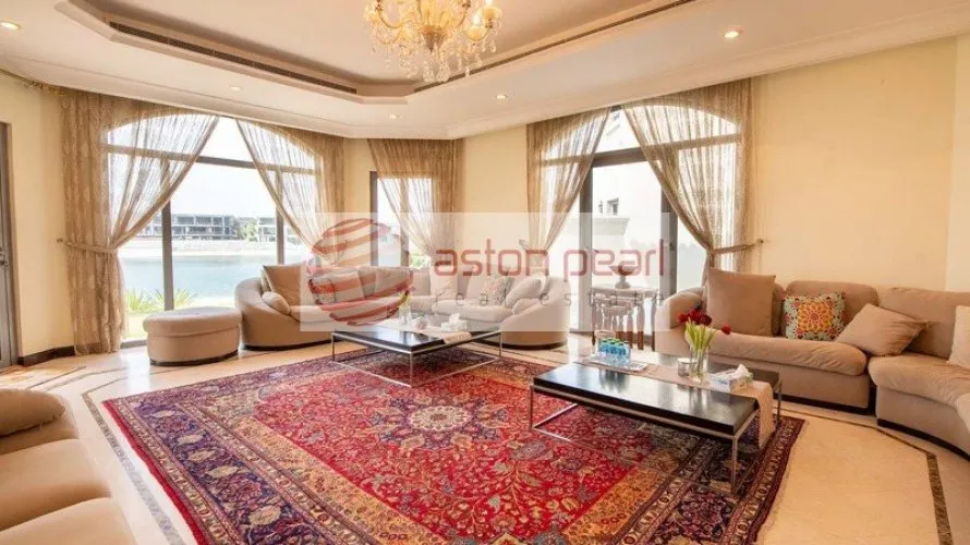 5 bedrooms villa for sale , Garden Homes Frond K, Palm Jumeirah, Dubai, UAE No. 301 № 14