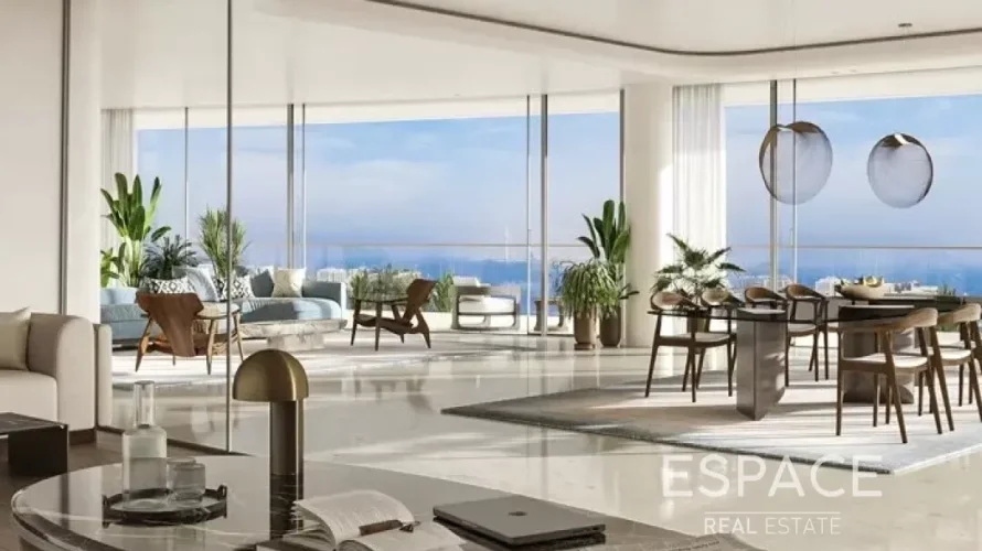 COMO RESIDENCES in Palm Jumeirah, UAE No. 38