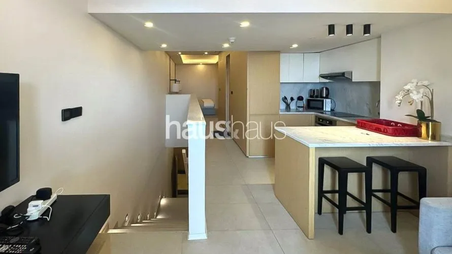 Studio apartment for sale , Palm Jumeirah, Dubai, UAE No. 550