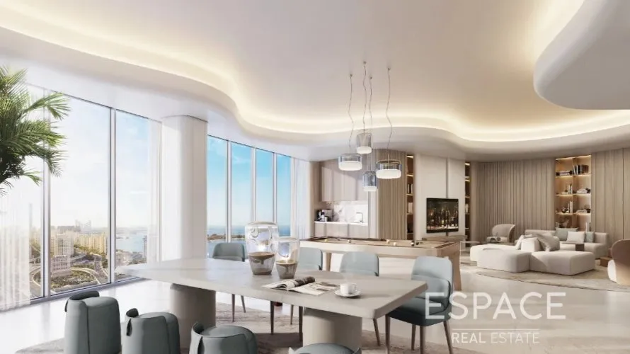 PALM BEACH TOWERS 3 in Palm Jumeirah, UAE No. 27 № 1