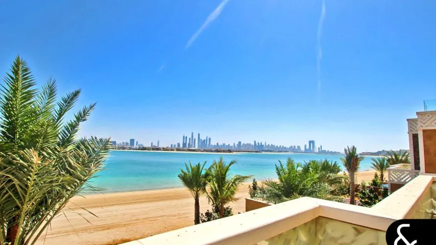 5 bedrooms villa for sale , Kingdom of Sheba, Palm Jumeirah, Dubai, UAE No. 1060 № 26