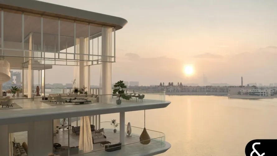 3 bedrooms apartment for sale , Palm Jumeirah, Dubai, UAE No. 1203 № 2