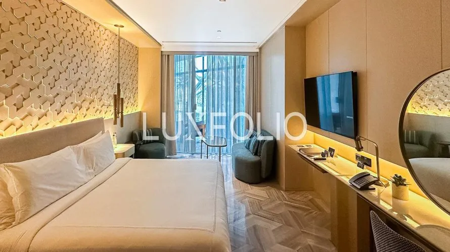 Studio apartment for sale , FIVE Palm Jumeirah, Palm Jumeirah, Dubai, UAE No. 623 № 4