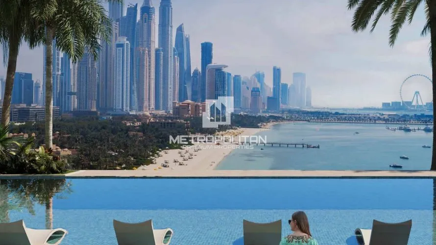 2 bedrooms apartment for sale , Palm Jumeirah, Dubai, UAE No. 986 № 1