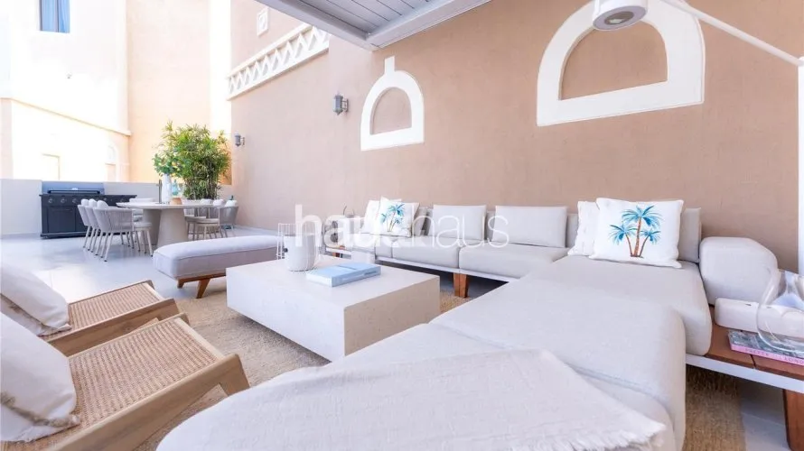 4 bedrooms penthouse for sale , Kingdom of Sheba, Palm Jumeirah, Dubai, UAE No. 537 № 2