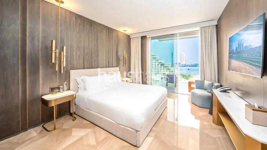 4 bedrooms penthouse for sale , FIVE Palm Jumeirah, Palm Jumeirah, Dubai, UAE No. 552 № 15