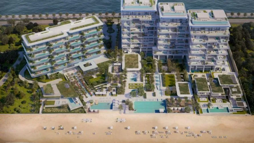 4 bedrooms apartment for sale in ORLA INFINITY, Palm Jumeirah, Dubai, UAE No. 370 № 12