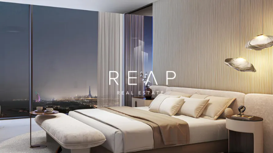 1 bedroom apartment for sale , Palm Jumeirah, Dubai, UAE No. 355 № 4