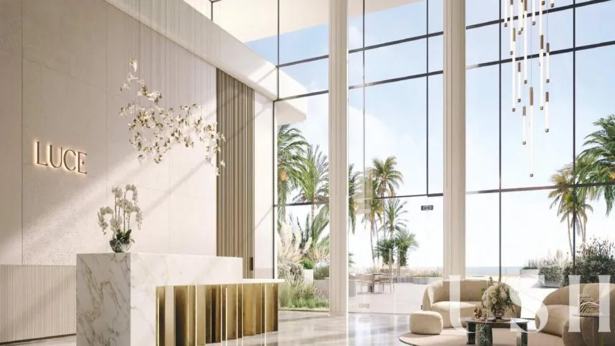 4 bedrooms apartment for sale , Palm Jumeirah, Dubai, UAE No. 521 № 6