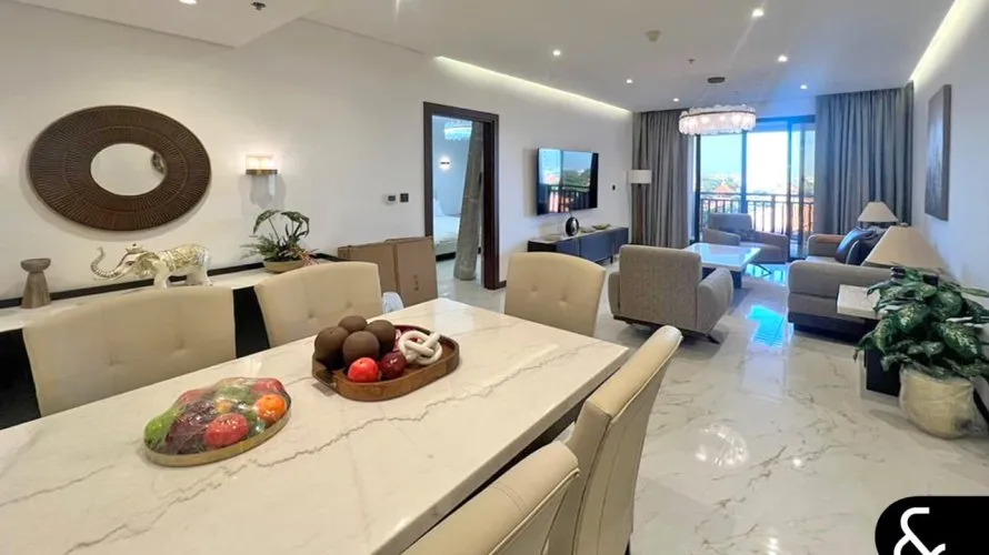 2 bedrooms apartment for sale , Palm Jumeirah, Dubai, UAE No. 1156 № 1