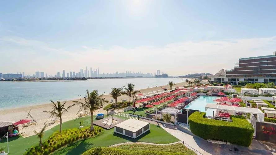 3 bedrooms apartment for sale , Palm Jumeirah, Dubai, UAE No. 1327 № 21