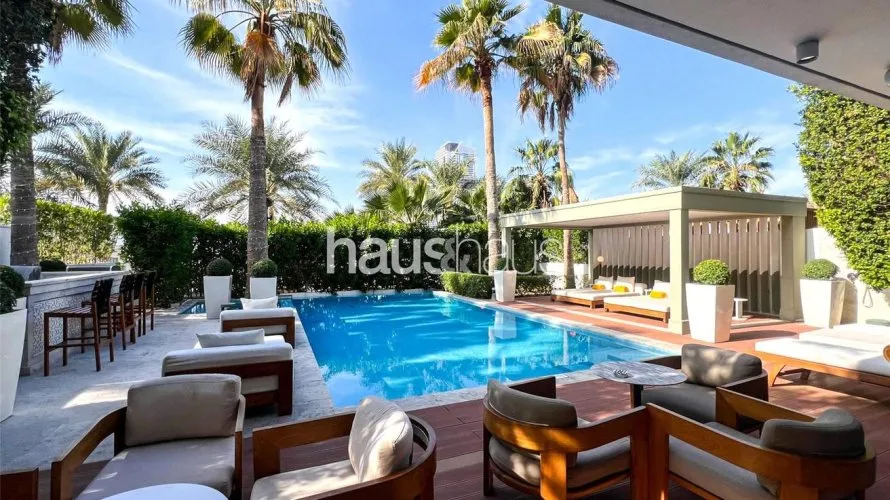 5 bedrooms villa for sale , FIVE Palm Jumeirah, Palm Jumeirah, Dubai, UAE No. 601 № 19