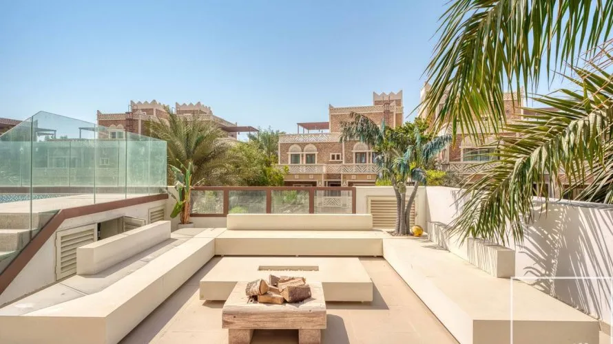 3 bedrooms townhouse for sale , Kingdom of Sheba, Palm Jumeirah, Dubai, UAE No. 1105 № 18