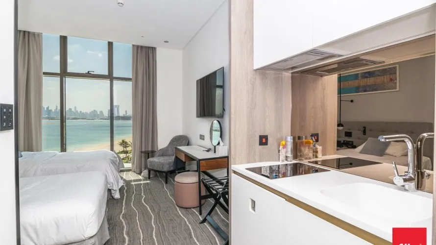 3 bedrooms apartment for sale , Palm Jumeirah, Dubai, UAE No. 350 № 17