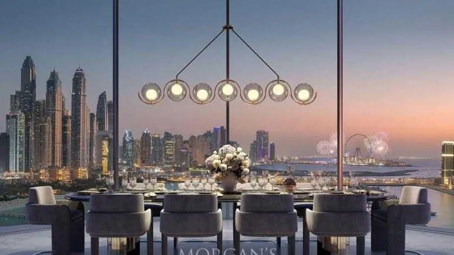 3 bedrooms apartment for sale , Palm Jumeirah, Dubai, UAE No. 513