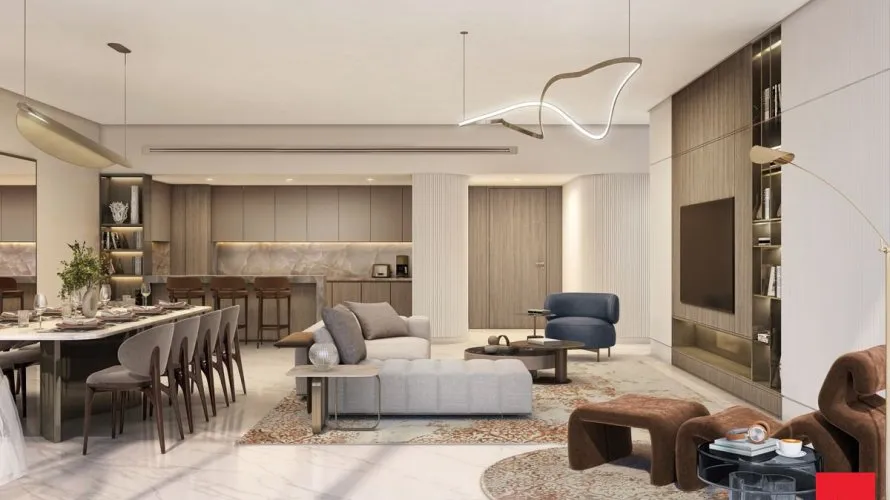 1 bedroom apartment for sale , Palm Jumeirah, Dubai, UAE No. 910 № 4