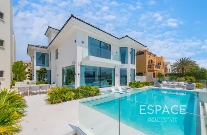 5 bedrooms villa for sale , Palm Jumeirah, Dubai, UAE No. 888