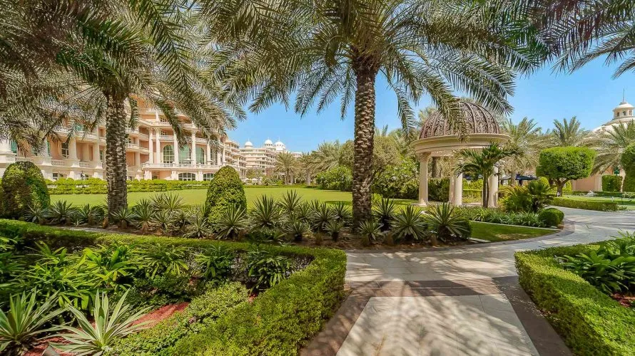 4 bedrooms villa for sale , Palm Jumeirah, Dubai, UAE No. 1332 № 27