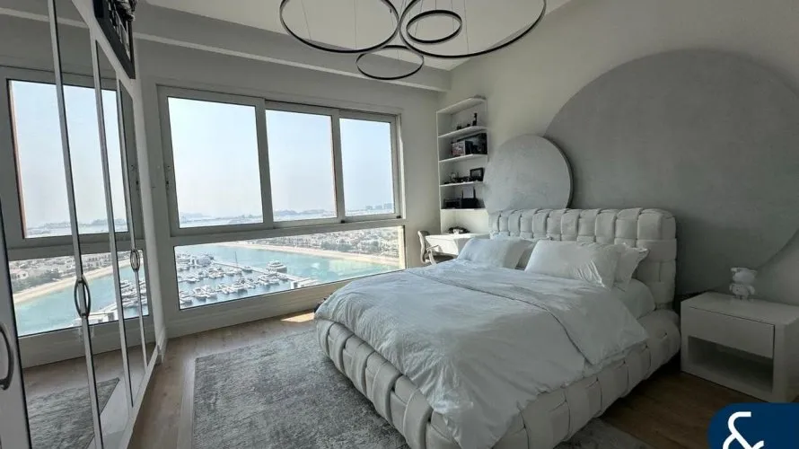 MARINA RESIDENCES in Palm Jumeirah, UAE No. 25 № 7